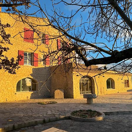 Appartamento La Grangette Velleron Esterno foto