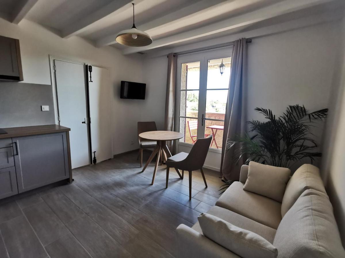 Appartamento La Grangette Velleron Esterno foto