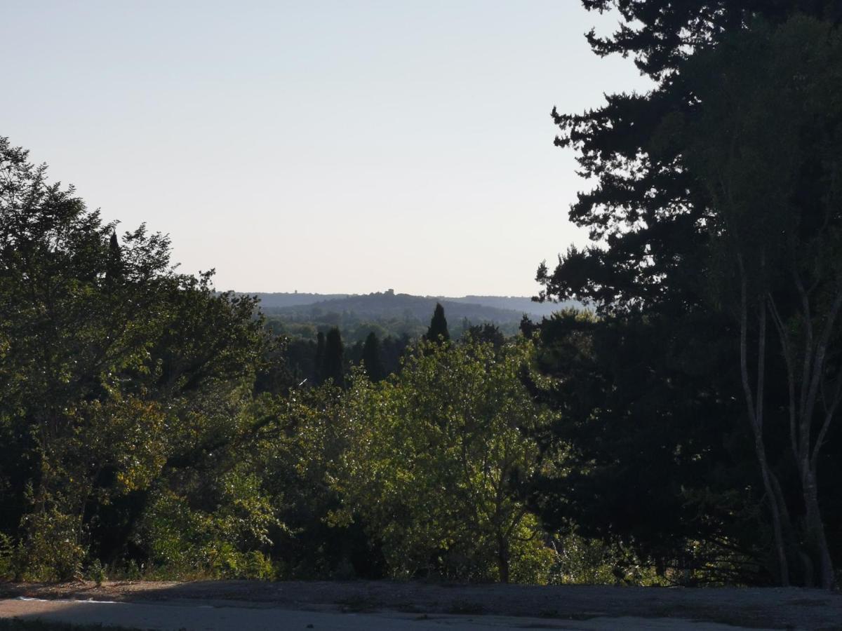 Appartamento La Grangette Velleron Esterno foto