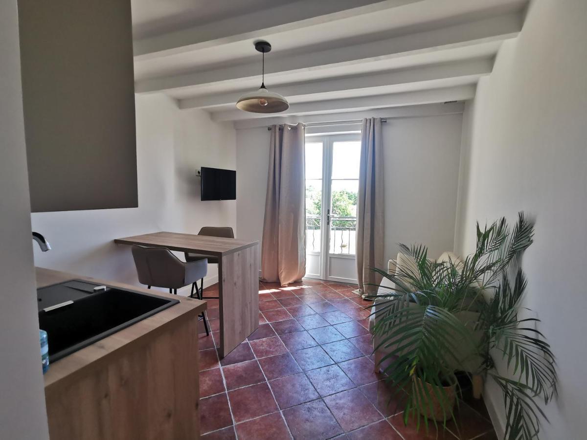 Appartamento La Grangette Velleron Esterno foto