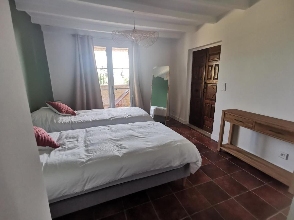 Appartamento La Grangette Velleron Esterno foto