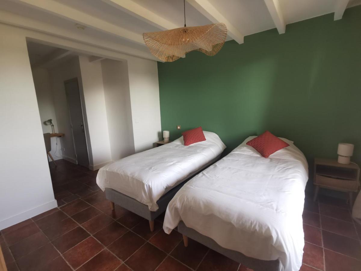 Appartamento La Grangette Velleron Esterno foto