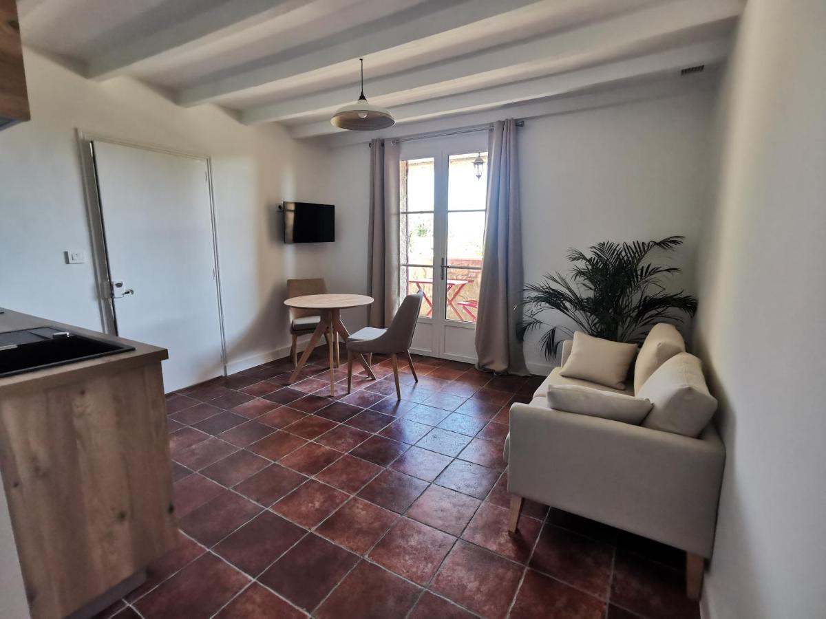 Appartamento La Grangette Velleron Esterno foto