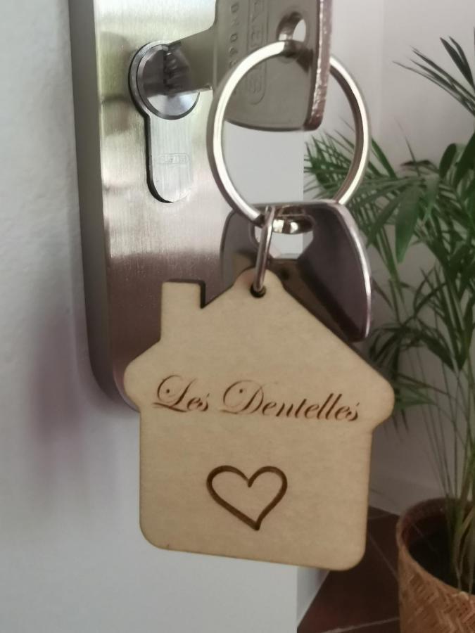 Appartamento La Grangette Velleron Esterno foto