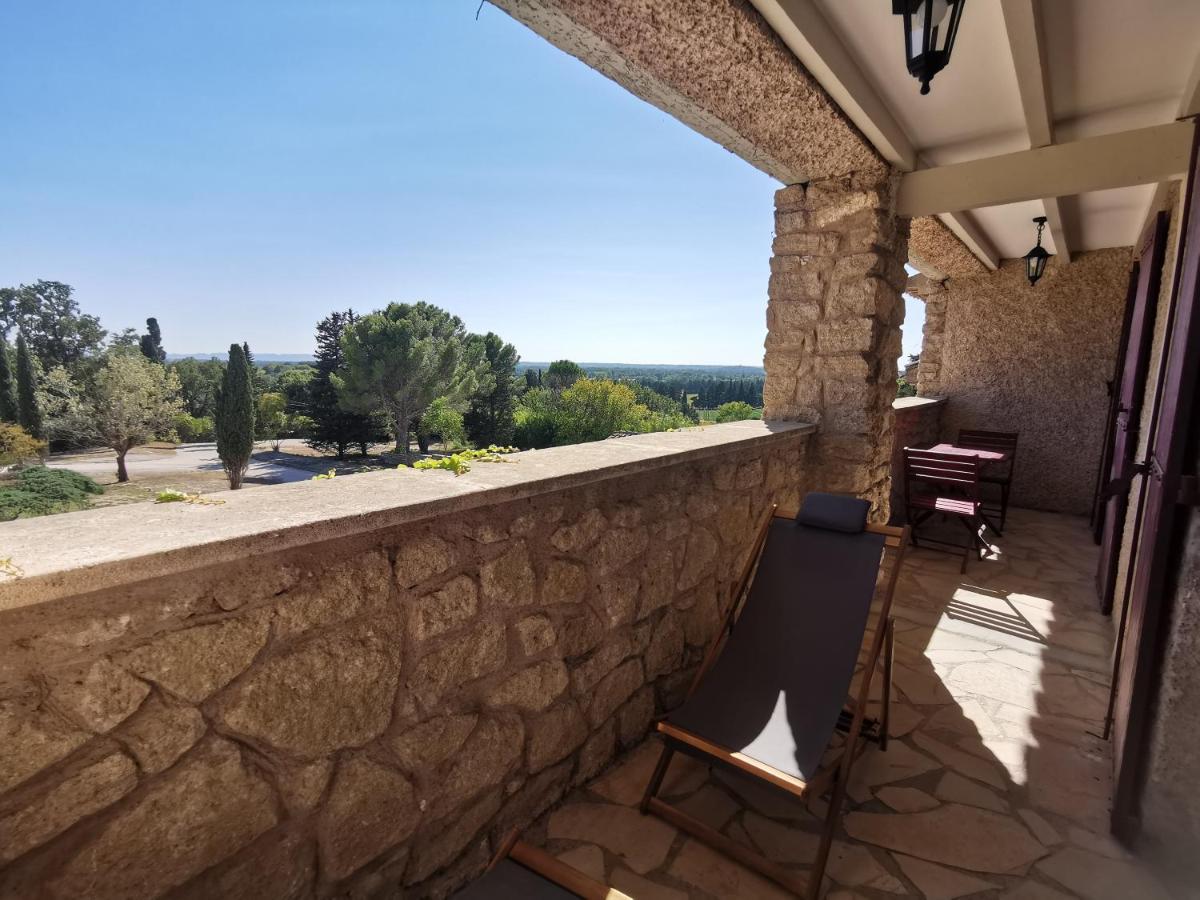 Appartamento La Grangette Velleron Esterno foto