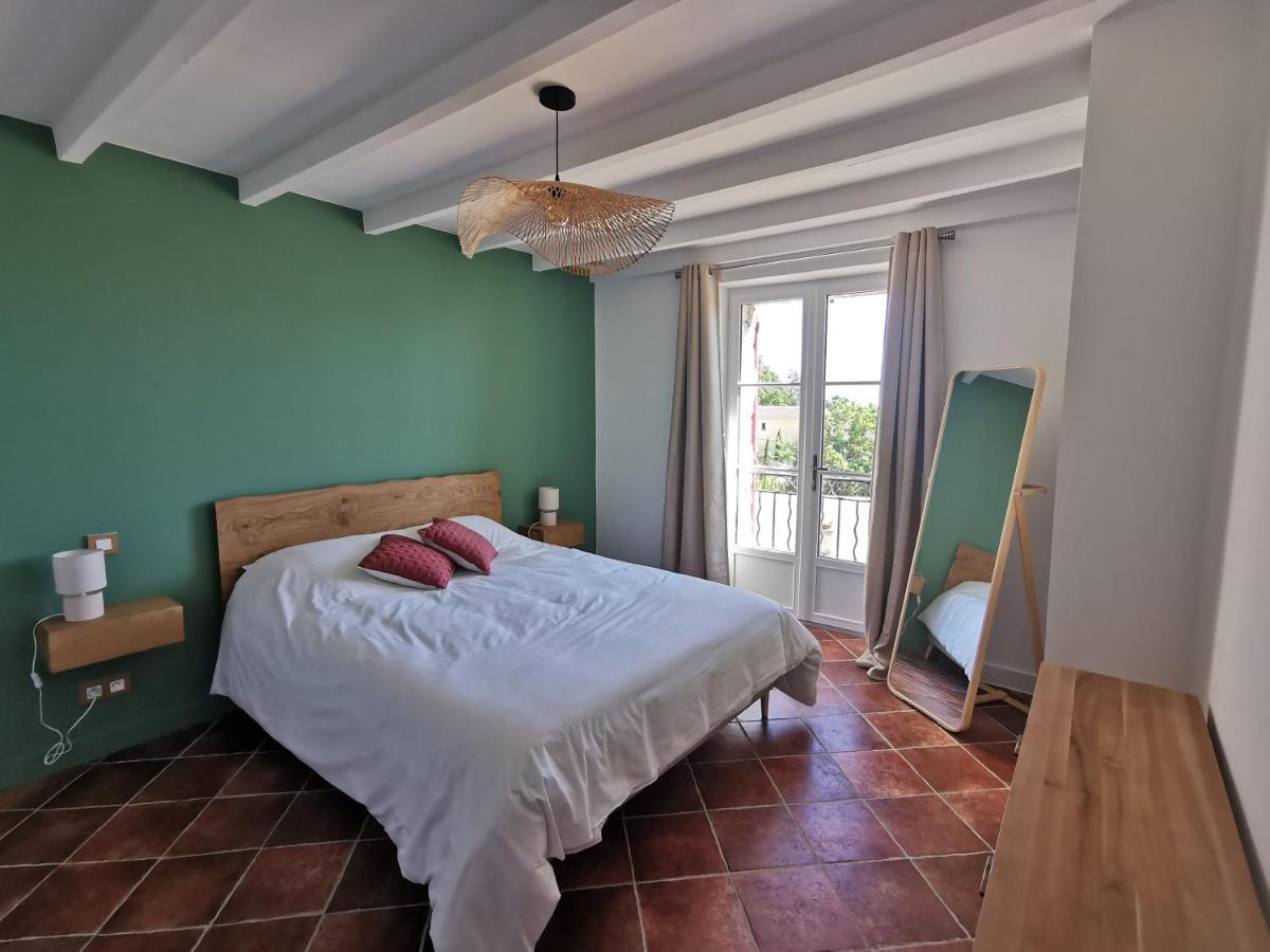 Appartamento La Grangette Velleron Esterno foto