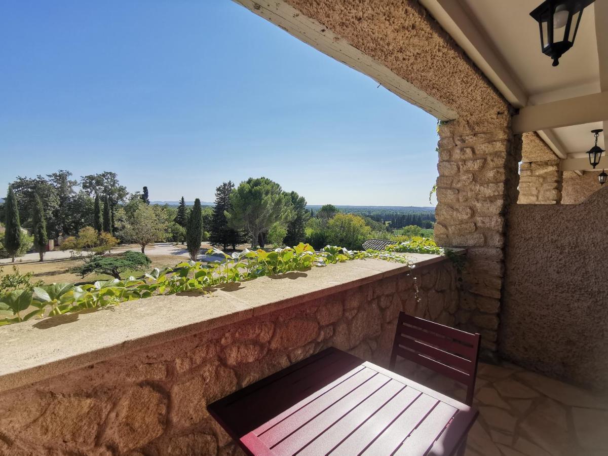Appartamento La Grangette Velleron Esterno foto