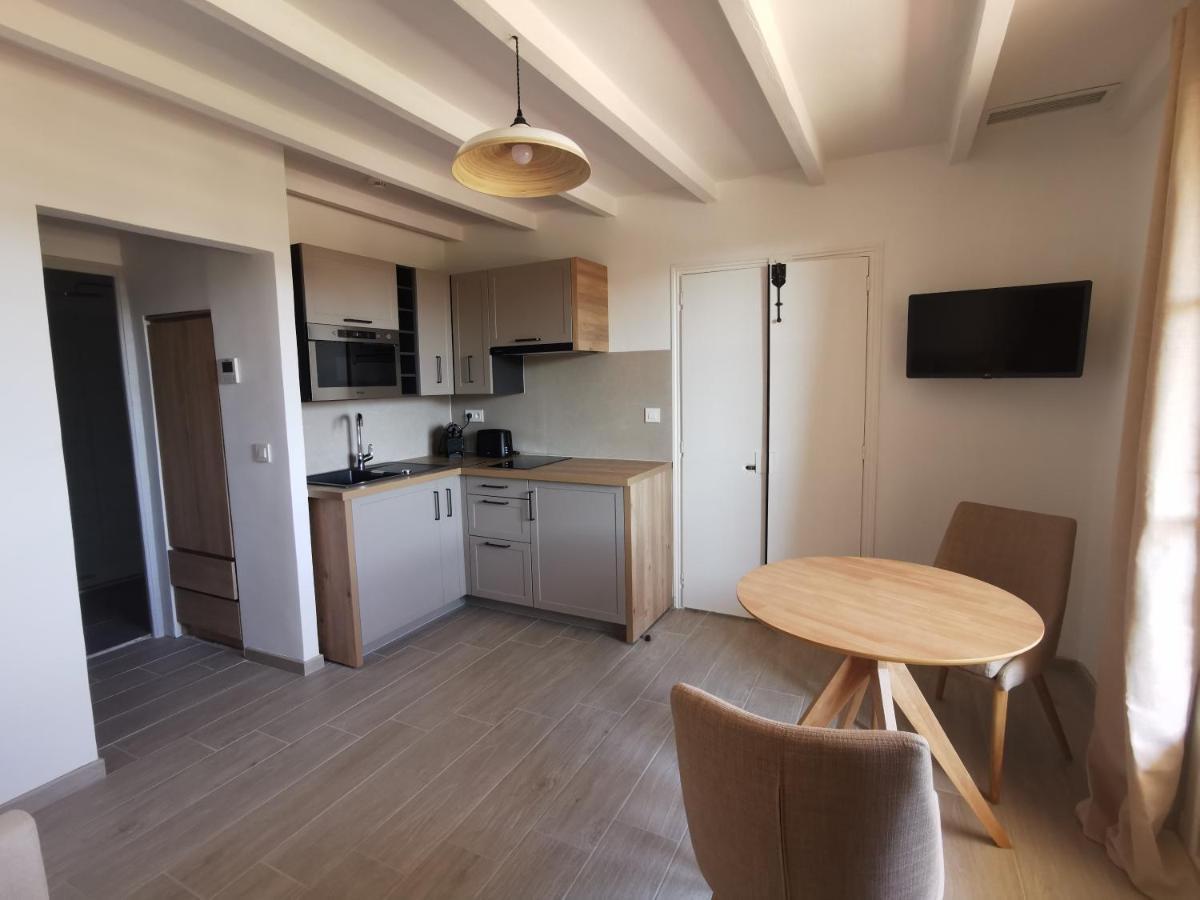 Appartamento La Grangette Velleron Esterno foto
