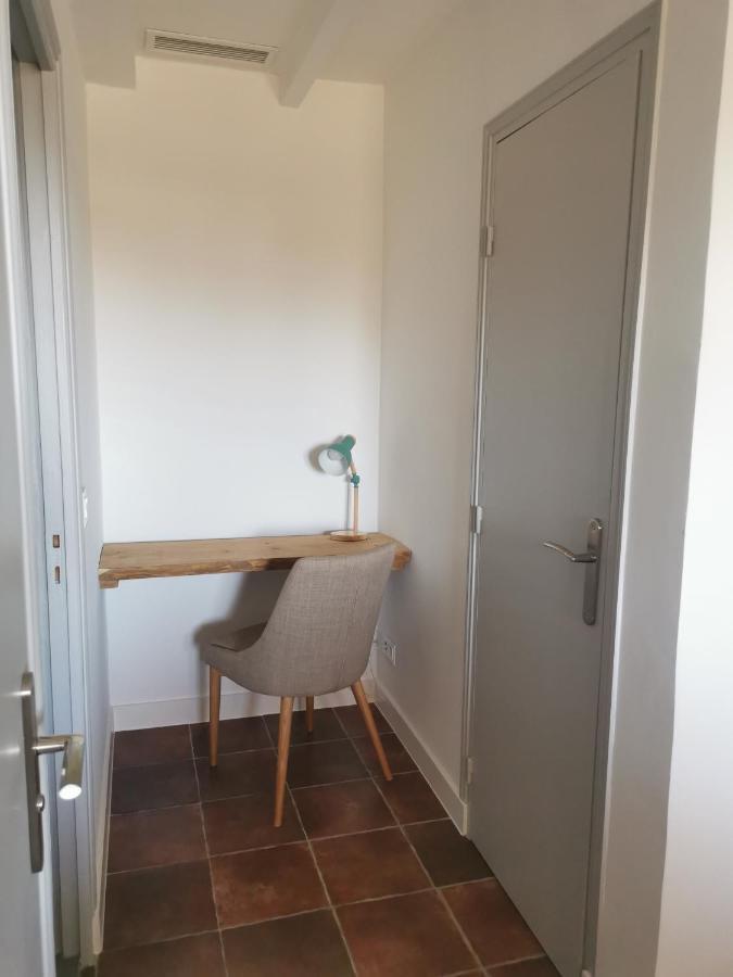 Appartamento La Grangette Velleron Esterno foto