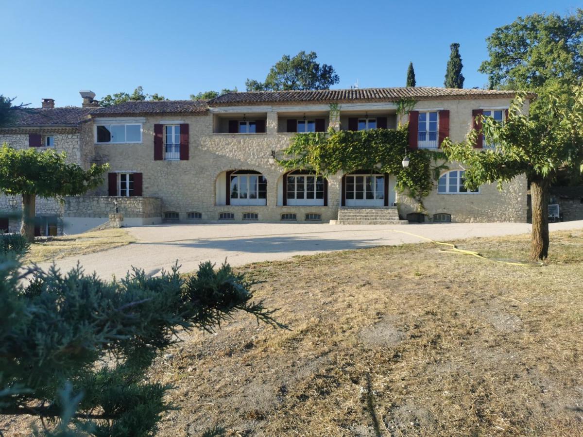 Appartamento La Grangette Velleron Esterno foto