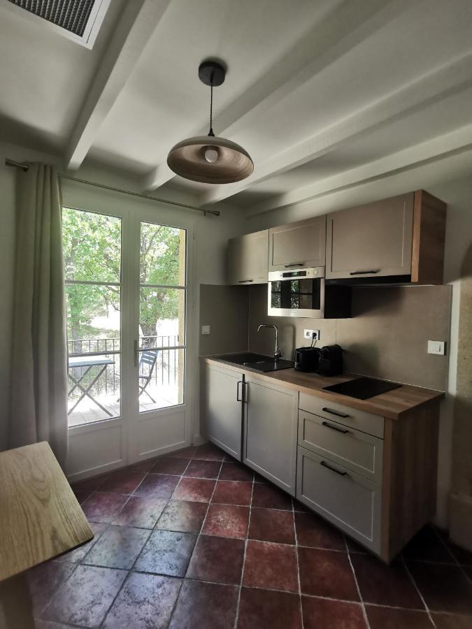 Appartamento La Grangette Velleron Esterno foto
