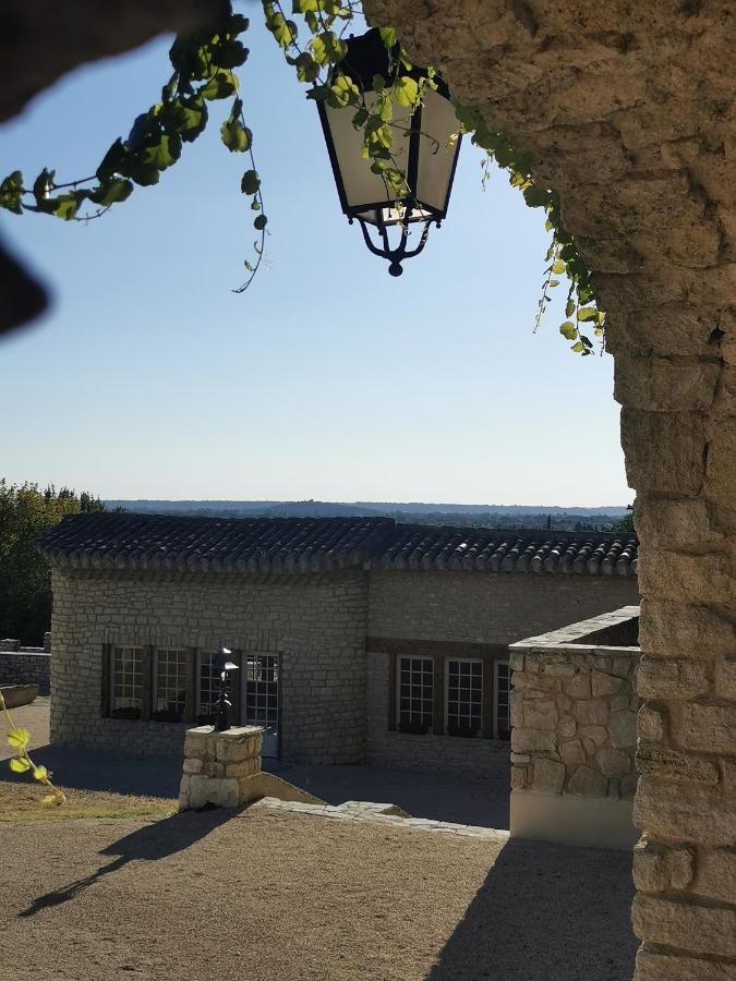 Appartamento La Grangette Velleron Esterno foto