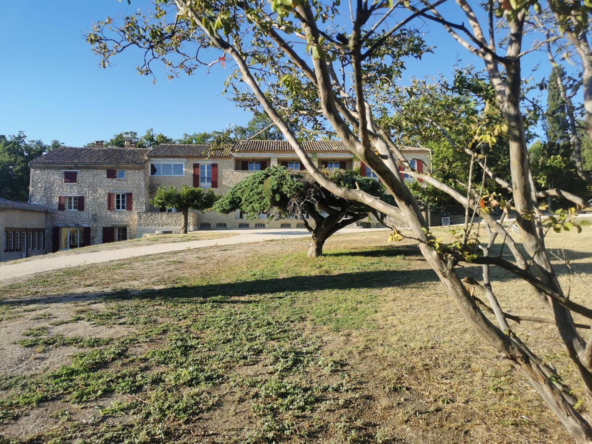 Appartamento La Grangette Velleron Esterno foto