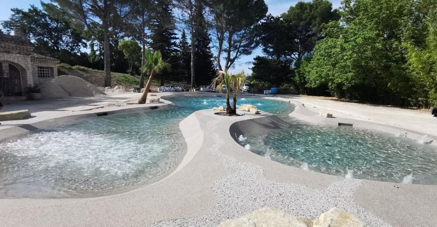 Appartamento La Grangette Velleron Esterno foto